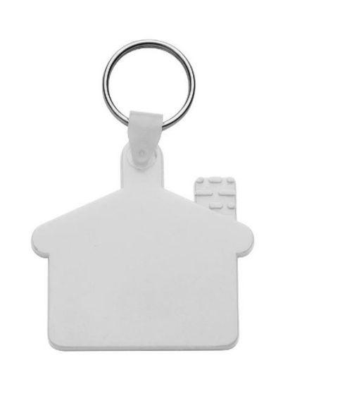 Portachiavi Personalizzato Uomo/Donna - Incisione Laser, 100% Made In Italy, Ideale Per Regali - Foto 2