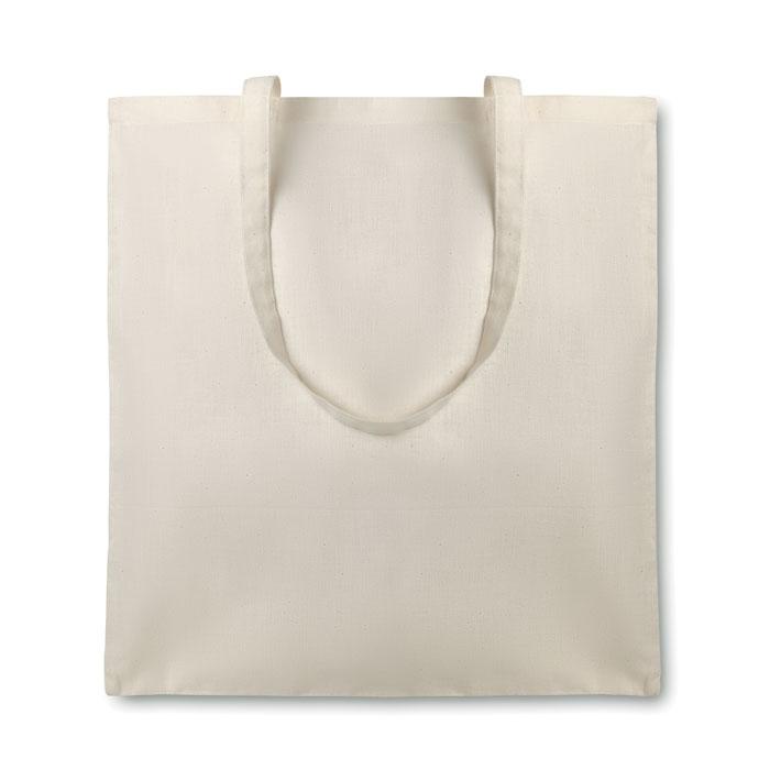 Borsa Shopper Ecologica In Cotone Organico Personalizzabile &raquo; ABC Gadgets