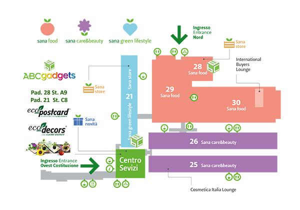 abc gadgets stand sana 2019