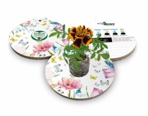 ecodecors segnaposto matrimonio ecologico