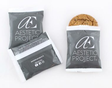 aestetic biscotti personalizzati