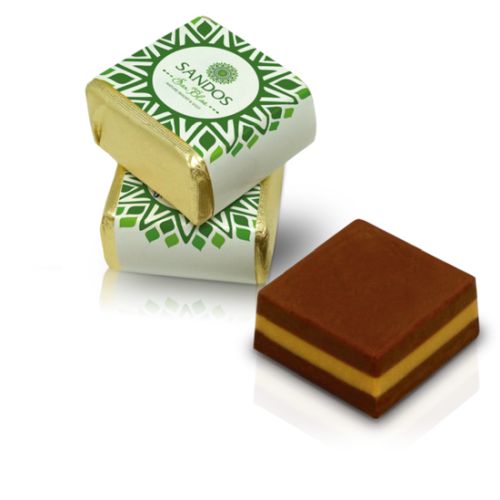 Cioccolatini cremino personalizzabili » ABC Gadgets