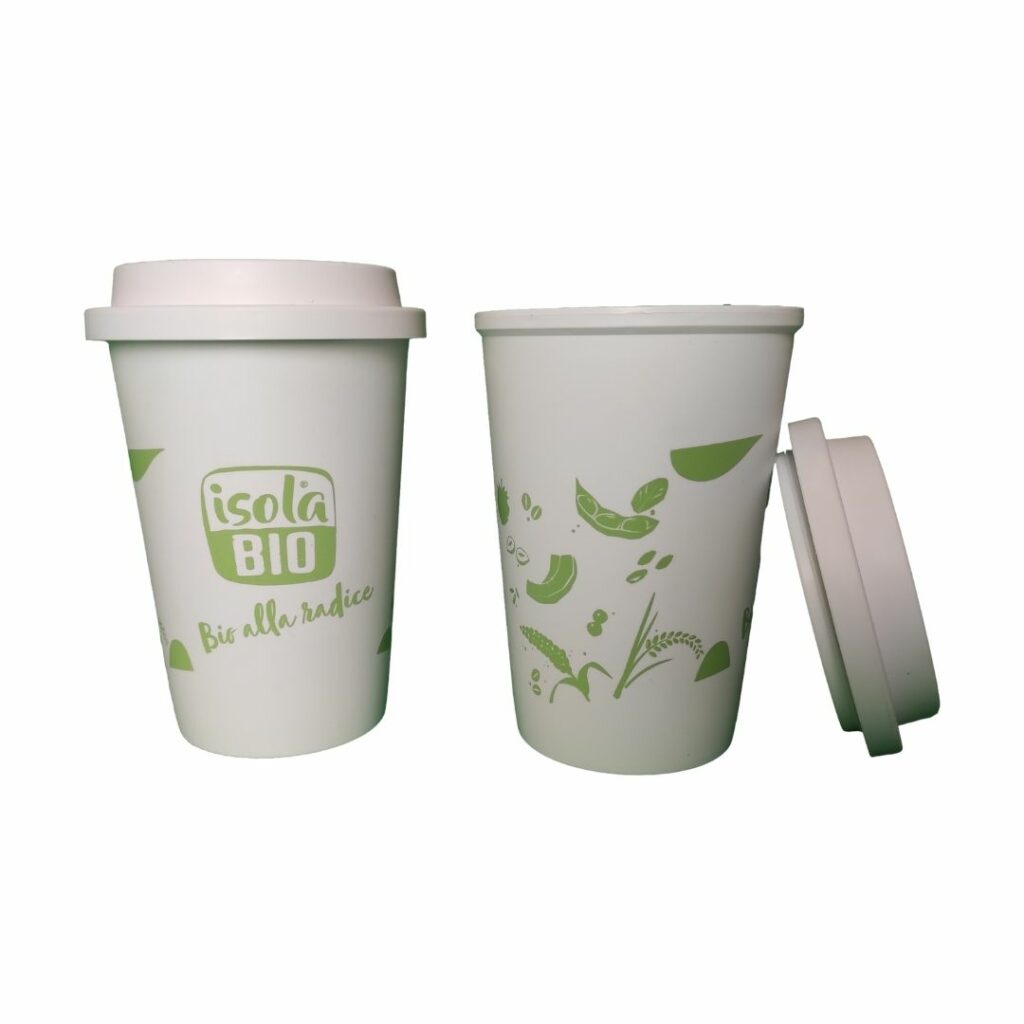 isola-bio-cup-bicchiere-biodegradabile-personalizzata