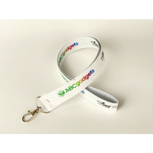 lanyard ecologico carta piantabile semi personalizzabile