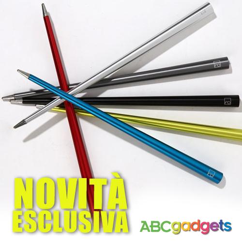 PRIMINA matita infinita personalizzata con logo online - DUELLE