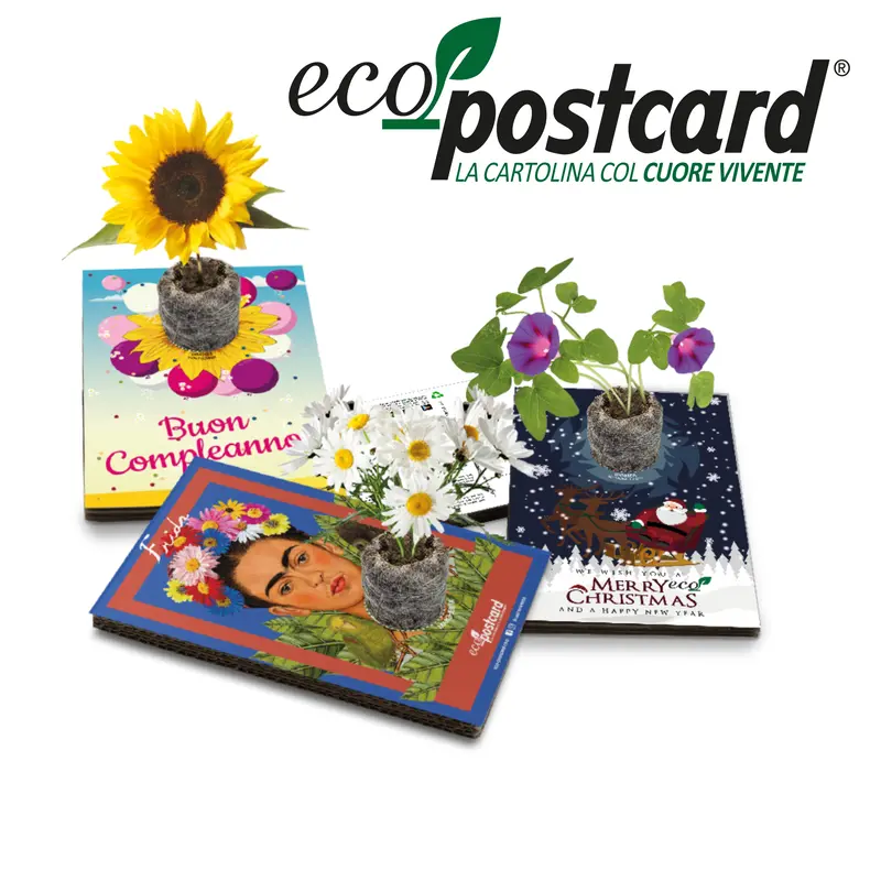 Ecopostcard