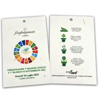 Eco Card - Badge Confartigianato