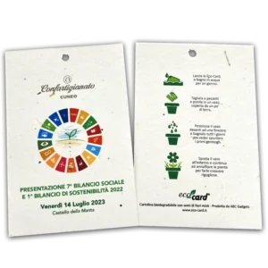 Eco Card - Badge Confartigianato