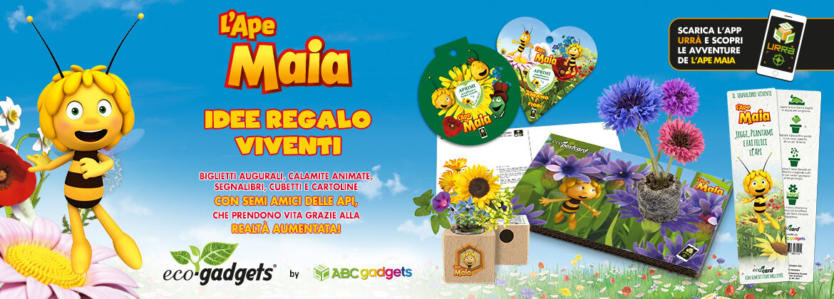 collezione-ape-maia-gadget-ecologici