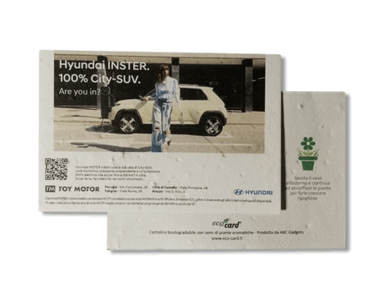 Eco-card Hyundai