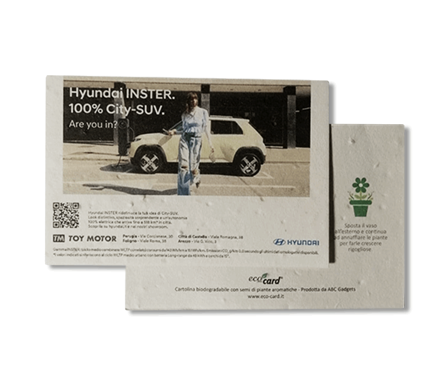 Eco-card Hyundai