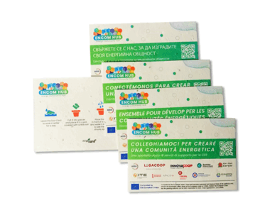 Eco-card Lega Coop