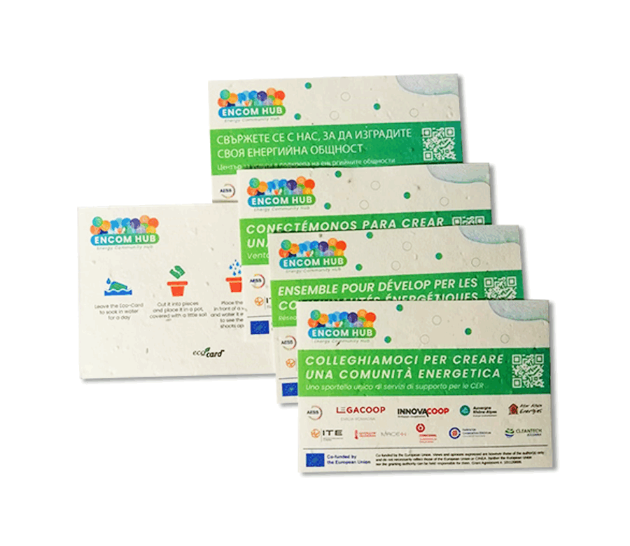 Eco-card Lega Coop