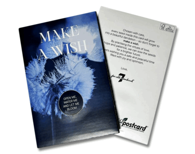Ecp-postcard Make a Wish