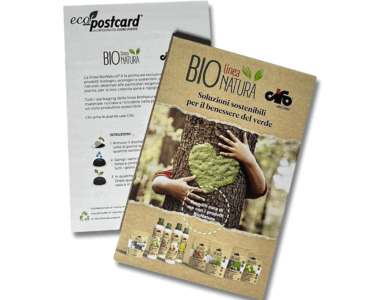 Eco-postcard Cifo