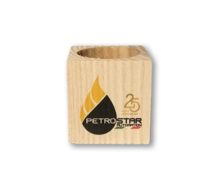 Eco-Woody Petrostar Automation