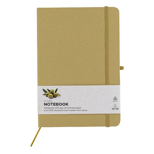 block-notes-riciclato-olive-personalizzabile
