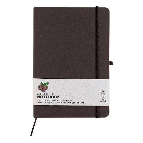 quaderno-ecologico-scarti-caffè-riciclato-personalizzato