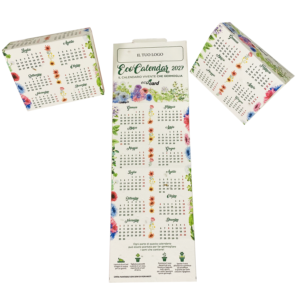 eco calendar completo
