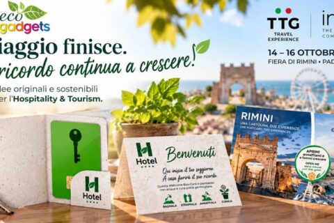 Eco Gadgets Rimini TTG